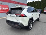 2021 Toyota RAV4 Hybrid Limited AWD (Natl)
