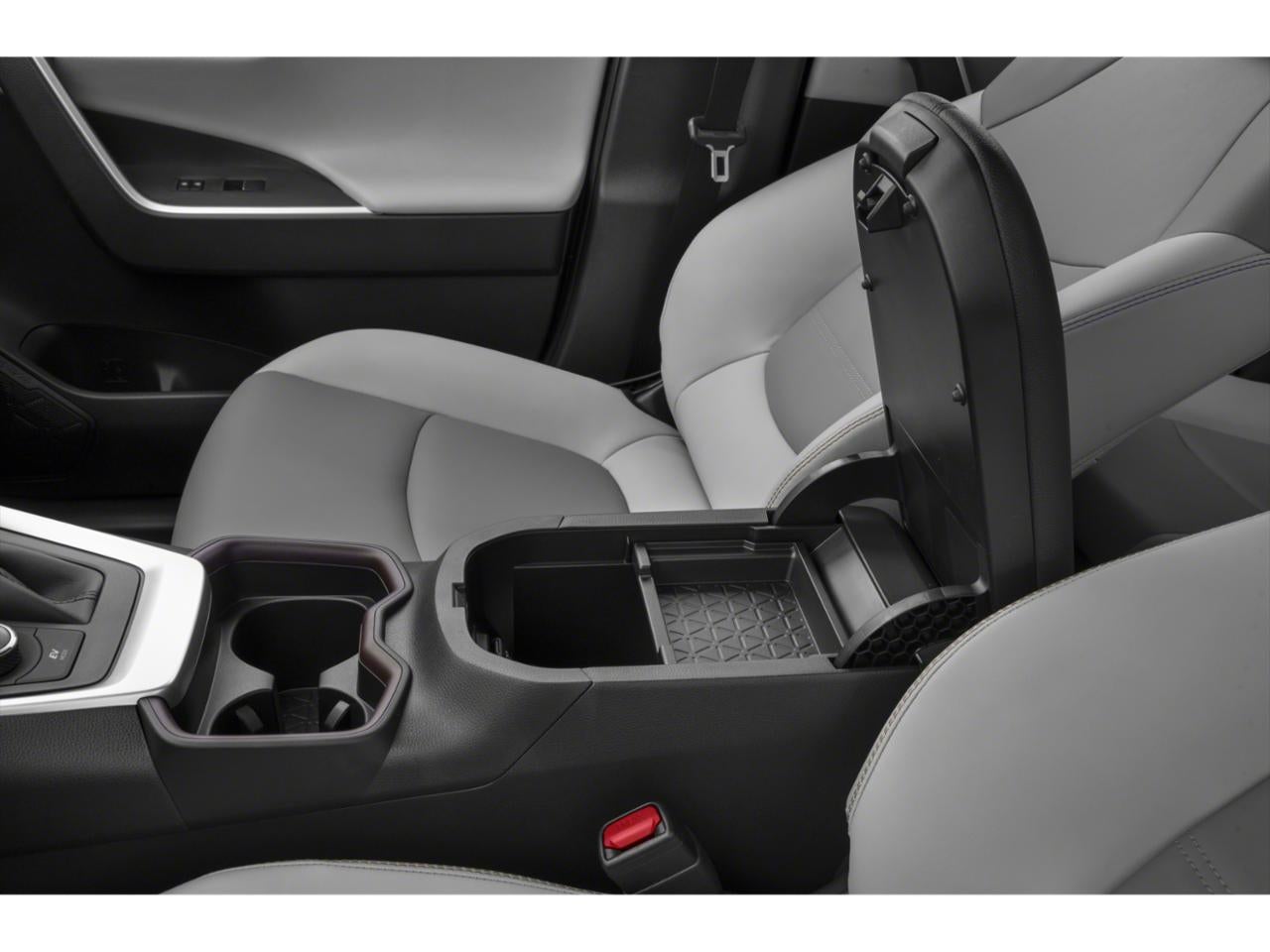 2021 Toyota RAV4 Hybrid Limited AWD (Natl)