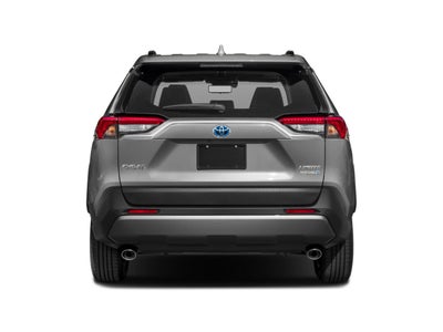 2021 Toyota RAV4 Hybrid Limited AWD (Natl)