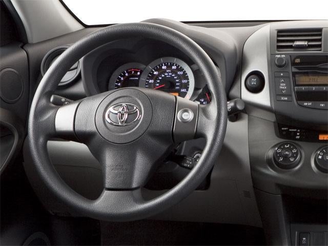 2011 Toyota RAV4 4WD 4dr 4-cyl 4-Spd AT Ltd (Natl)