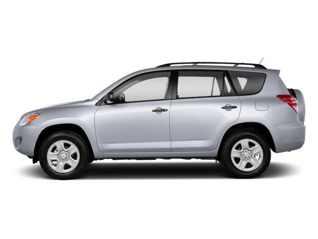 2011 Toyota RAV4 4WD 4dr 4-cyl 4-Spd AT Ltd (Natl)