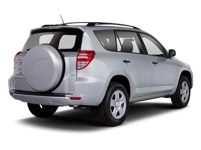 2011 Toyota RAV4 4WD 4dr 4-cyl 4-Spd AT Ltd (Natl)