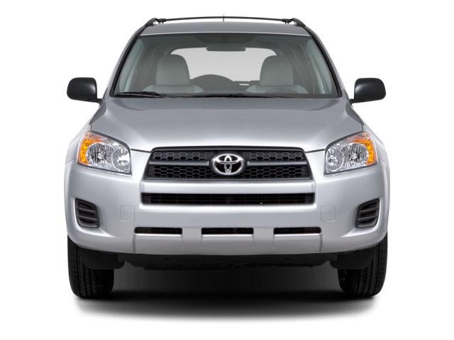 2011 Toyota RAV4 4WD 4dr 4-cyl 4-Spd AT Ltd (Natl)