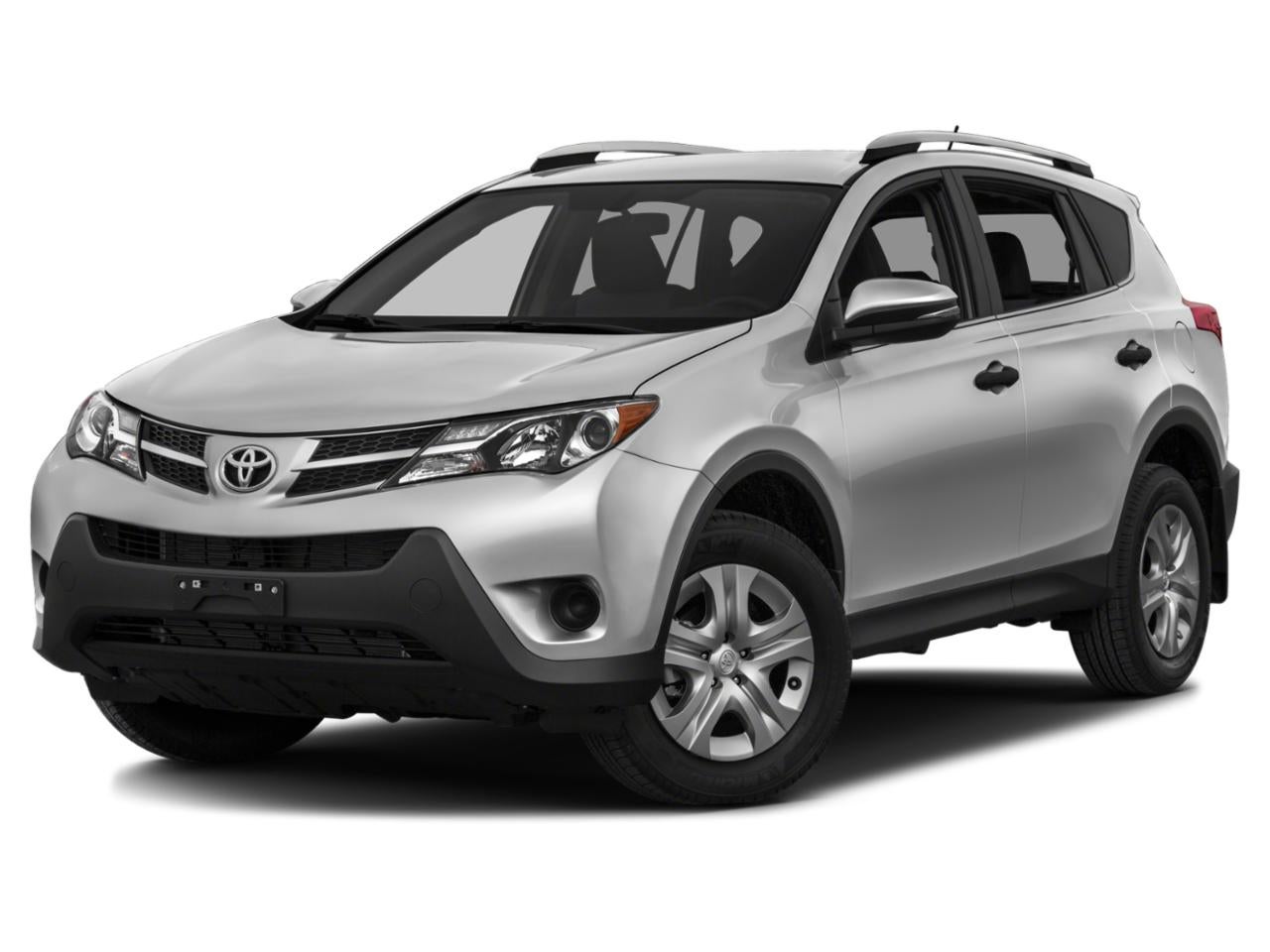 2015 Toyota RAV4 AWD 4dr Limited (GS)