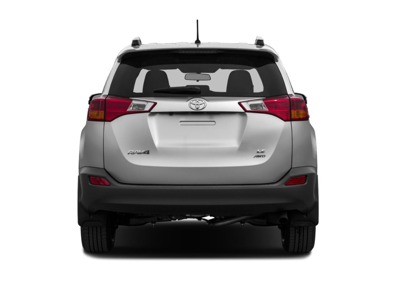2015 Toyota RAV4 AWD 4dr Limited (GS)