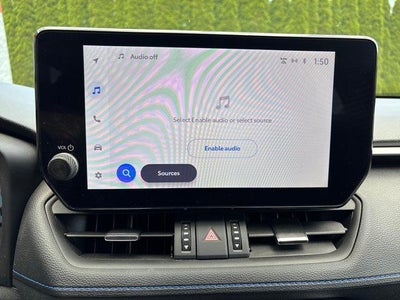 2024 Toyota RAV4 Hybrid XSE AWD (Natl)