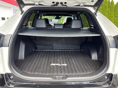 2024 Toyota RAV4 Hybrid XSE AWD (Natl)