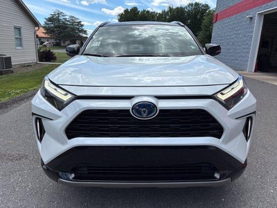 2024 Toyota RAV4 Hybrid XSE AWD (Natl)