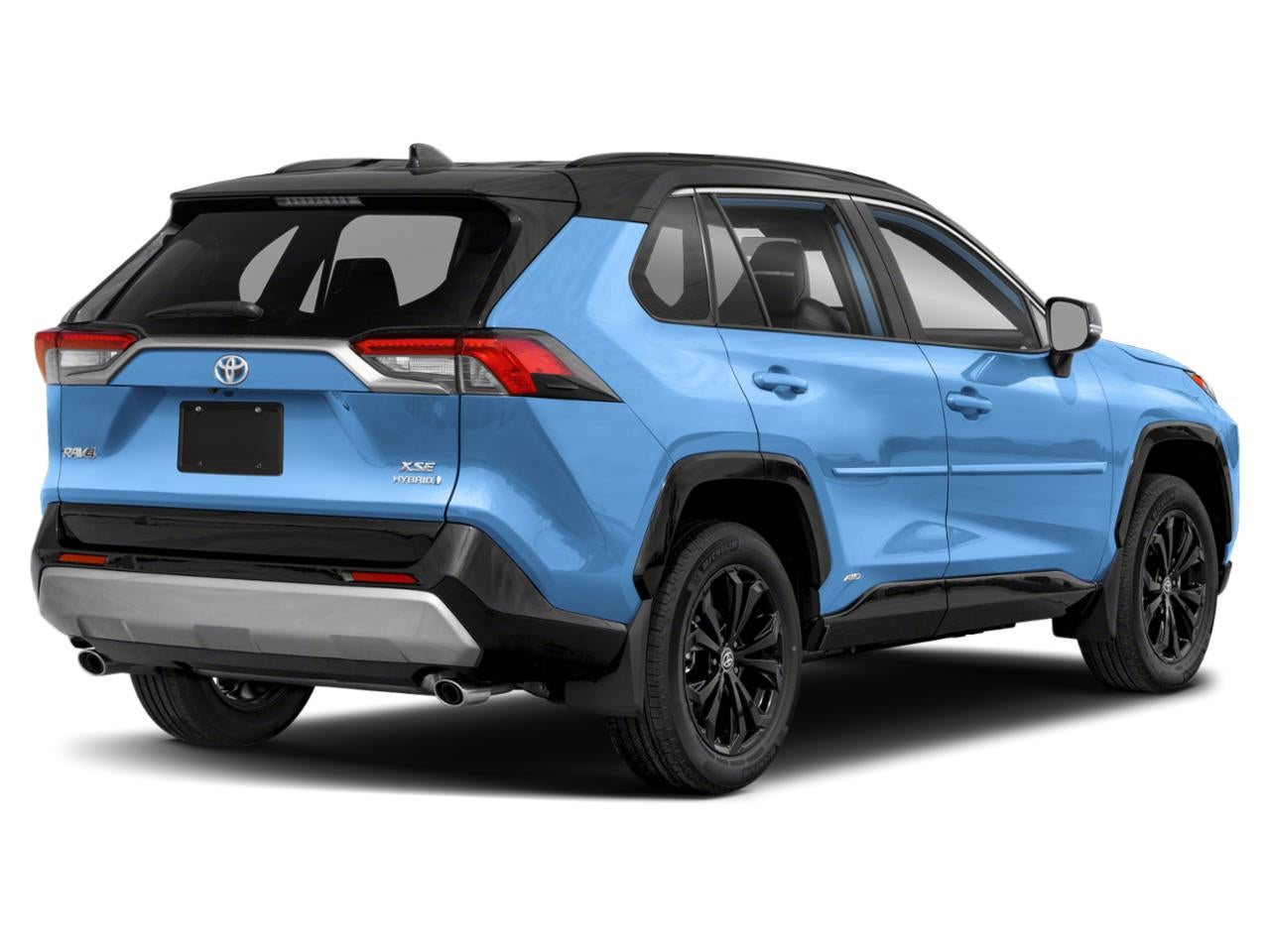 2024 Toyota RAV4 Hybrid XSE AWD (Natl)