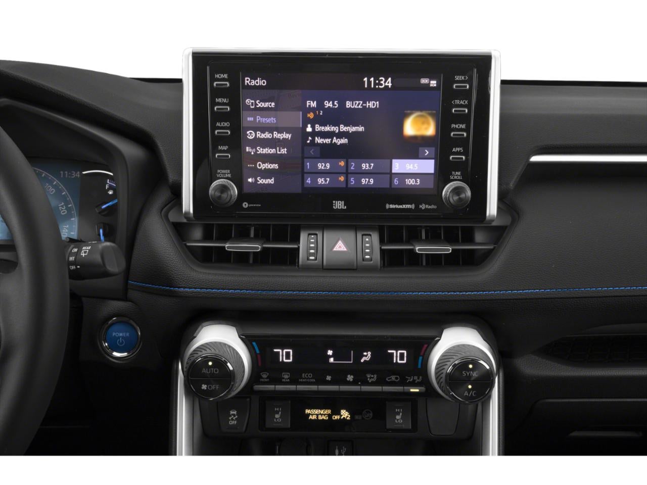 2020 Toyota RAV4 Hybrid XSE AWD (Natl) *Ltd Avail*
