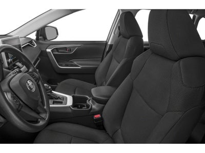 2025 Toyota RAV4 LE AWD (Natl)