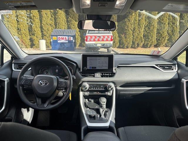 2025 Toyota RAV4 LE AWD (Natl)