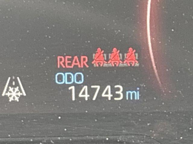 2025 Toyota RAV4 LE AWD (Natl)