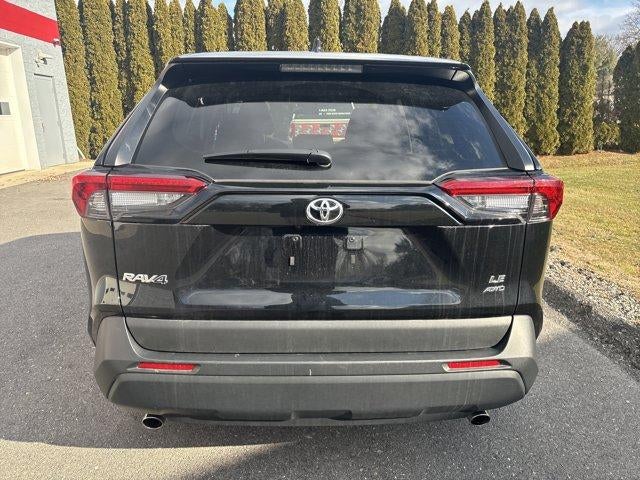 2025 Toyota RAV4 LE AWD (Natl)