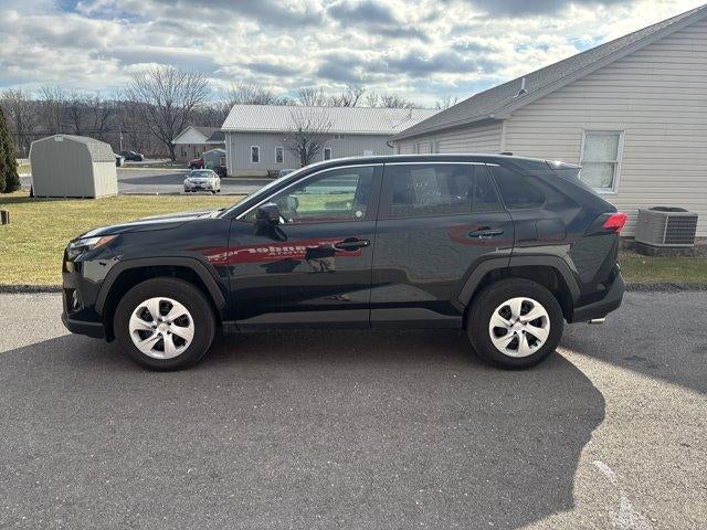 2025 Toyota RAV4 LE AWD (Natl)