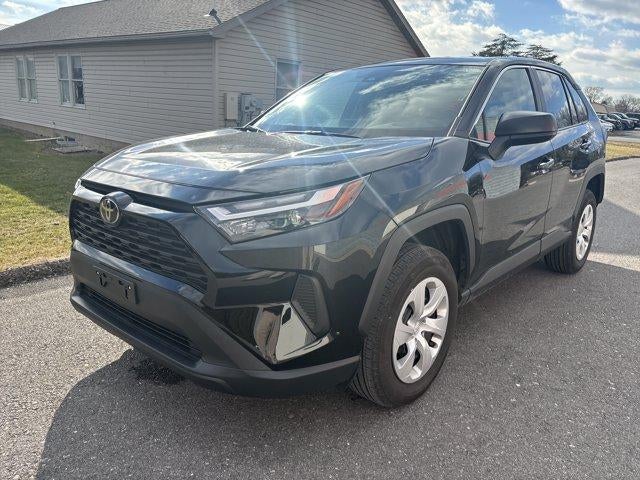 2025 Toyota RAV4 LE AWD (Natl)