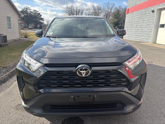 2025 Toyota RAV4 LE AWD (Natl)