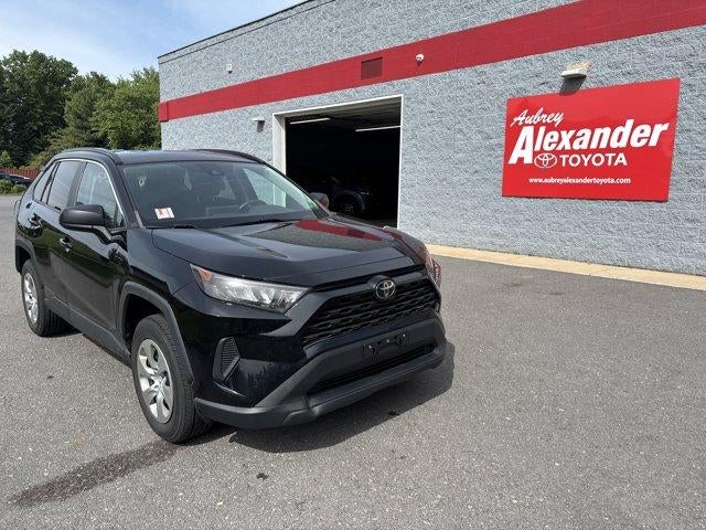 2020 Toyota RAV4 LE AWD (Natl)
