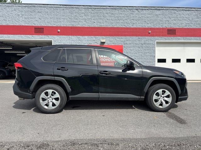 2020 Toyota RAV4 LE AWD (Natl)