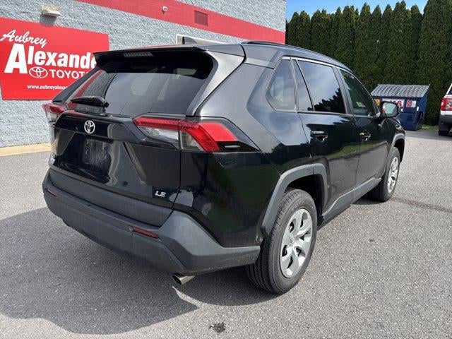 2020 Toyota RAV4 LE AWD (Natl)