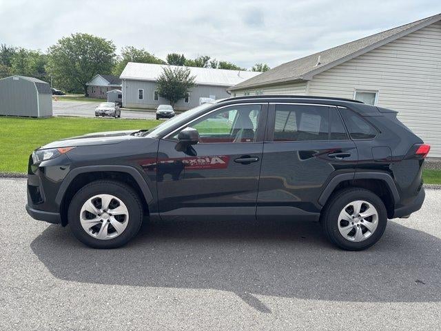 2020 Toyota RAV4 LE AWD (Natl)