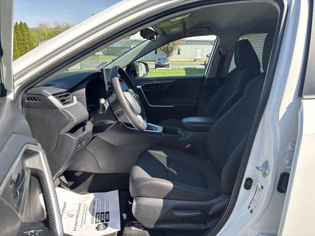 2024 Toyota RAV4 LE AWD (Natl)