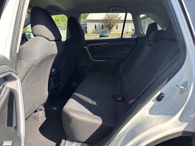 2024 Toyota RAV4 LE AWD (Natl)