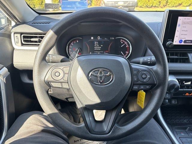 2024 Toyota RAV4 LE AWD (Natl)