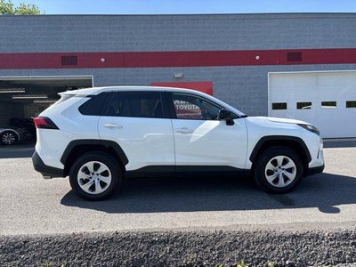 2024 Toyota RAV4 LE AWD (Natl)