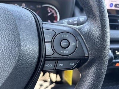 2024 Toyota RAV4 LE AWD (Natl)