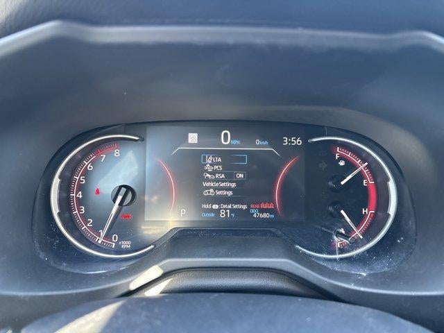 2024 Toyota RAV4 LE AWD (Natl)