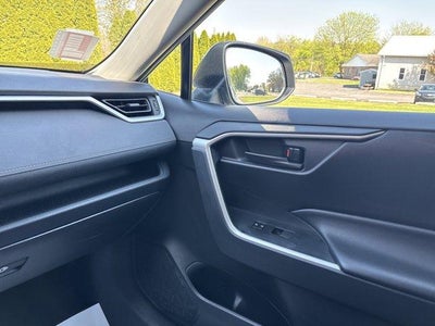 2024 Toyota RAV4 LE AWD (Natl)