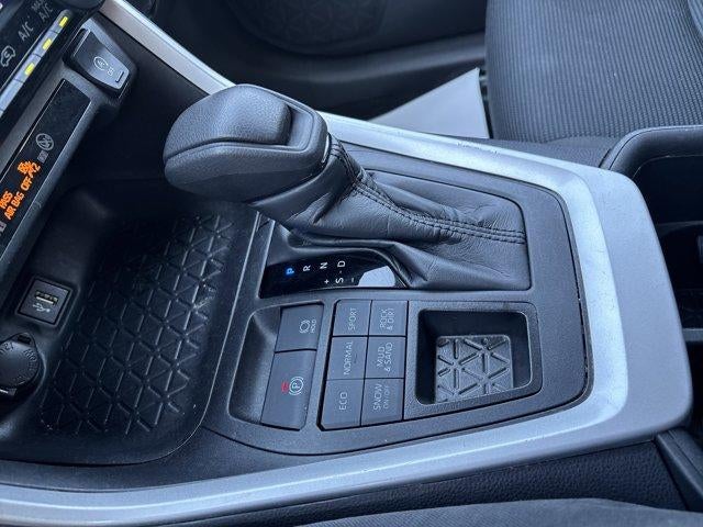 2024 Toyota RAV4 LE AWD (Natl)