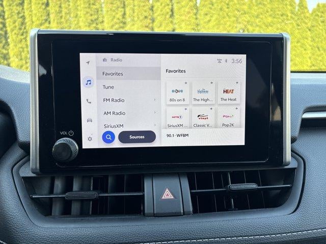 2024 Toyota RAV4 LE AWD (Natl)