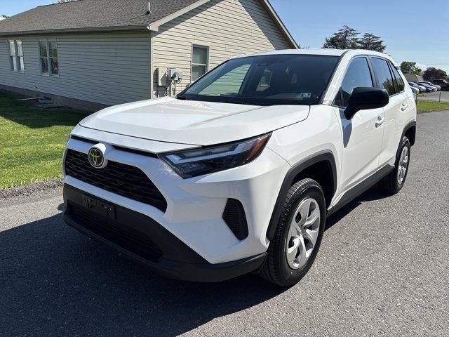 2024 Toyota RAV4 LE AWD (Natl)