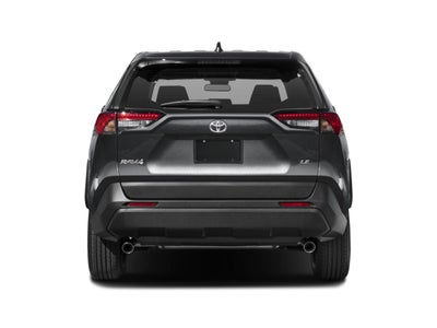 2024 Toyota RAV4 LE AWD (Natl)