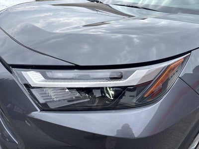 2025 Toyota RAV4 LE AWD (Natl)