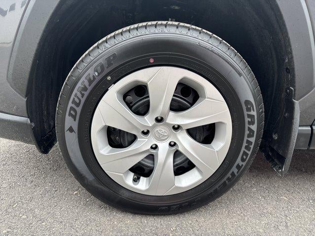 2025 Toyota RAV4 LE AWD (Natl)