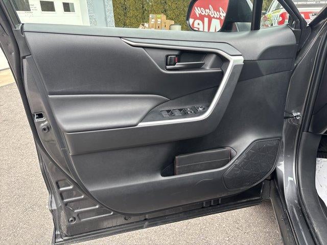 2025 Toyota RAV4 LE AWD (Natl)