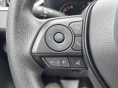 2025 Toyota RAV4 LE AWD (Natl)