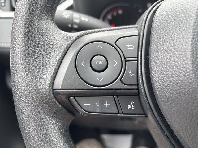 2025 Toyota RAV4 LE AWD (Natl)