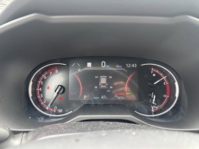 2025 Toyota RAV4 LE AWD (Natl)