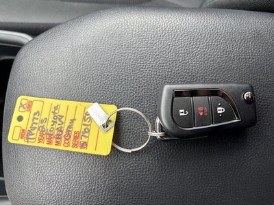 2025 Toyota RAV4 LE AWD (Natl)