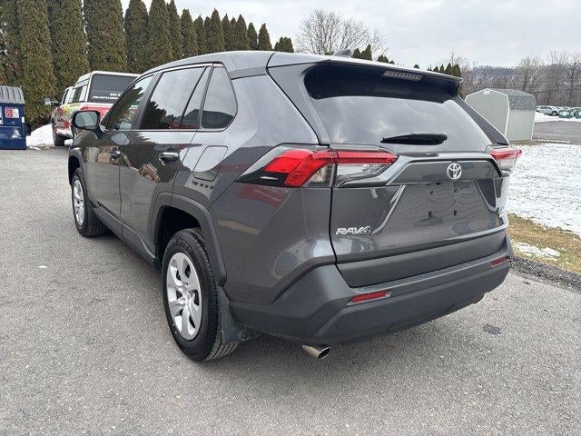 2025 Toyota RAV4 LE AWD (Natl)