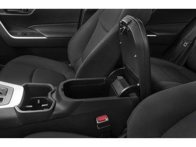 2025 Toyota RAV4 LE AWD (Natl)