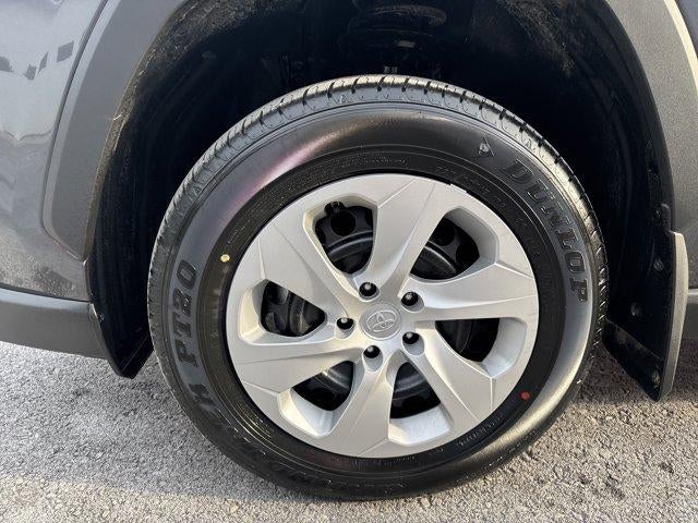 2025 Toyota RAV4 LE AWD (Natl)