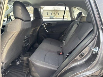 2025 Toyota RAV4 LE AWD (Natl)