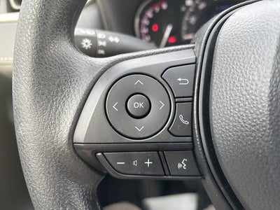 2025 Toyota RAV4 LE AWD (Natl)