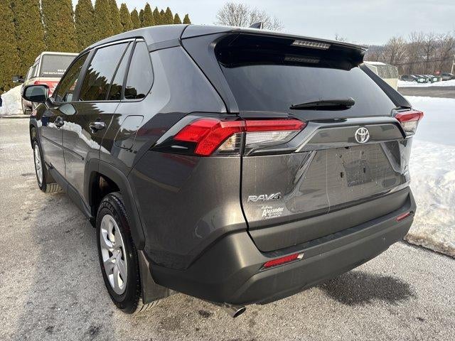 2025 Toyota RAV4 LE AWD (Natl)