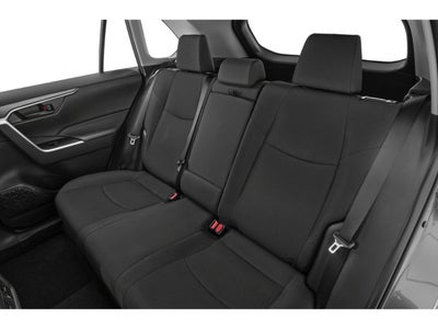 2024 Toyota RAV4 LE FWD (GS)